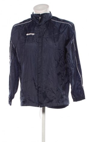 Herrenjacke Errea, Größe S, Farbe Blau, Preis € 57,99