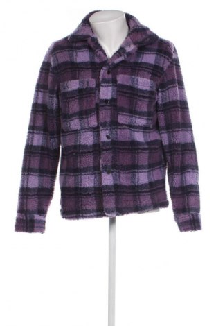 Geacă de bărbati H&M, Mărime S, Culoare Mov, Preț 174,55 Lei