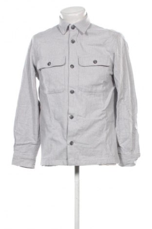 Herrenjacke Jack & Jones, Größe L, Farbe Grau, Preis 30,99 €