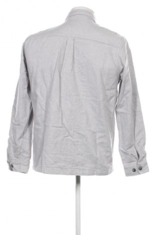 Herrenjacke Jack & Jones, Größe L, Farbe Grau, Preis 30,99 €