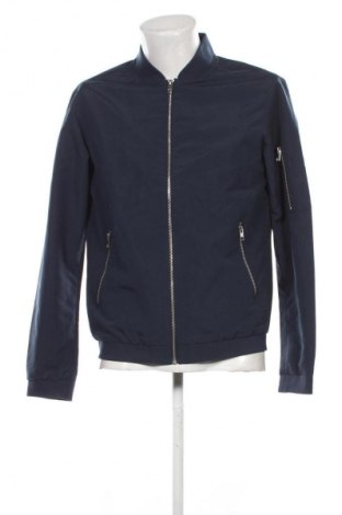 Herrenjacke Jack & Jones, Größe L, Farbe Blau, Preis 32,99 €
