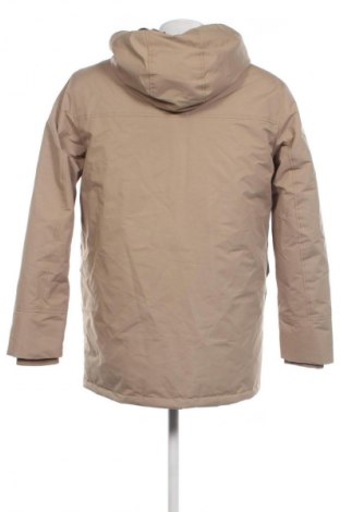 Herrenjacke Jack & Jones, Größe L, Farbe Beige, Preis 62,99 €