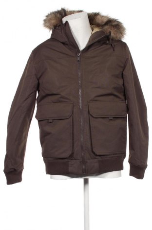 Herrenjacke Jack & Jones, Größe L, Farbe Braun, Preis 62,99 €