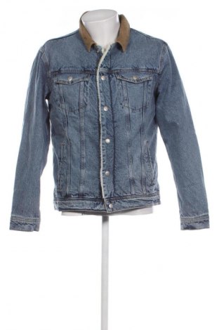 Herrenjacke Jack & Jones, Größe L, Farbe Blau, Preis 46,99 €