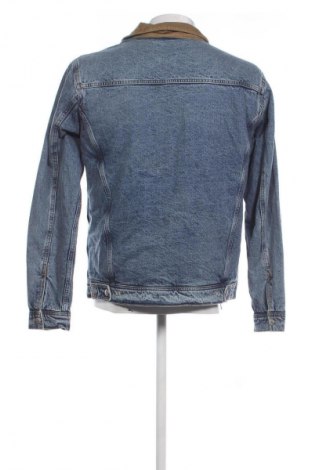 Herrenjacke Jack & Jones, Größe L, Farbe Blau, Preis 46,99 €