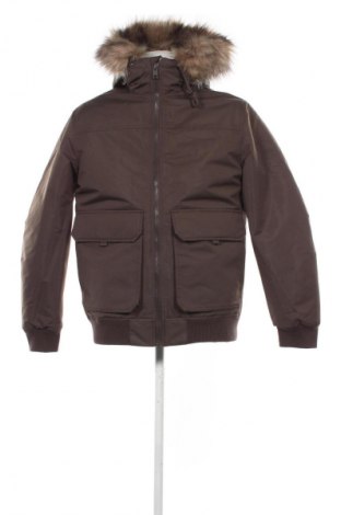 Herrenjacke Jack & Jones, Größe L, Farbe Braun, Preis 62,99 €