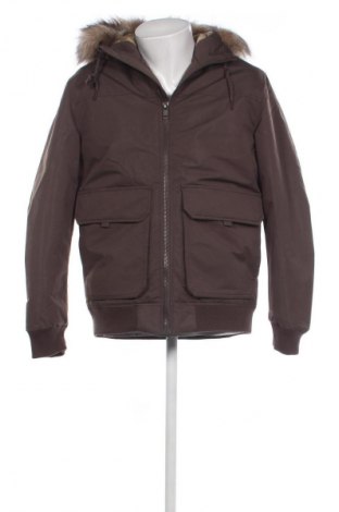Herrenjacke Jack & Jones, Größe L, Farbe Braun, Preis 62,99 €