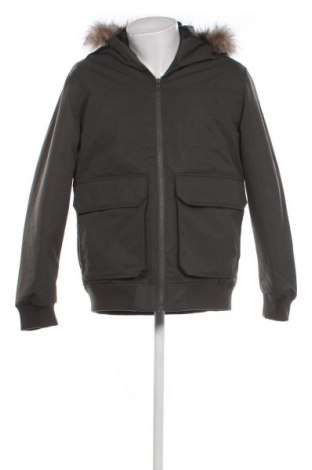Herrenjacke Jack & Jones, Größe L, Farbe Grün, Preis 62,99 €