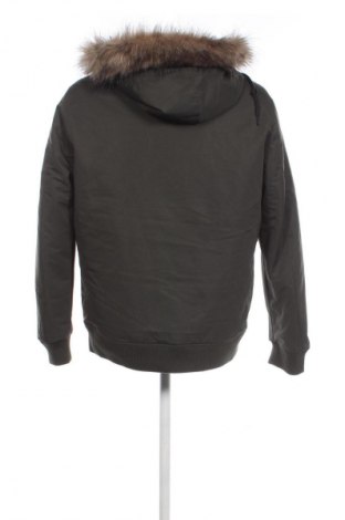Herrenjacke Jack & Jones, Größe L, Farbe Grün, Preis 62,99 €