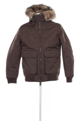 Herrenjacke Jack & Jones, Größe L, Farbe Braun, Preis 62,99 €