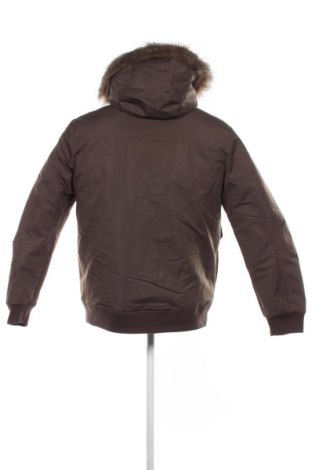 Herrenjacke Jack & Jones, Größe L, Farbe Braun, Preis 62,99 €