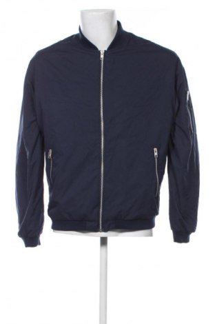 Herrenjacke Jack & Jones, Größe L, Farbe Blau, Preis 53,99 €