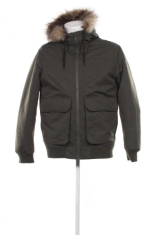 Herrenjacke Jack & Jones, Größe L, Farbe Grün, Preis 69,99 €