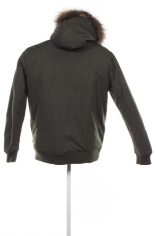 Herrenjacke Jack & Jones, Größe L, Farbe Grün, Preis 69,99 €