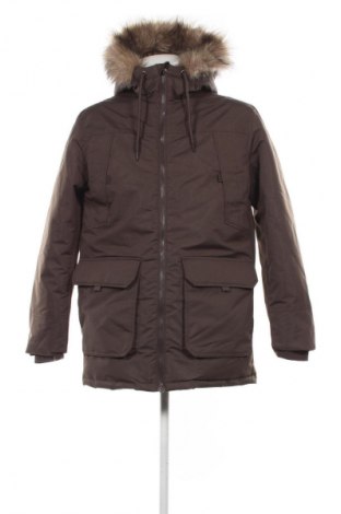 Herrenjacke Jack & Jones, Größe L, Farbe Braun, Preis 62,99 €