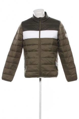 Herrenjacke Jack & Jones, Größe M, Farbe Grün, Preis 53,99 €