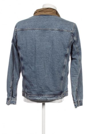 Herrenjacke Jack & Jones, Größe L, Farbe Blau, Preis 46,99 €