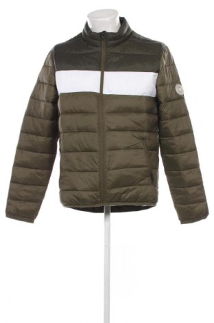 Herrenjacke Jack & Jones, Größe L, Farbe Grün, Preis 53,99 €