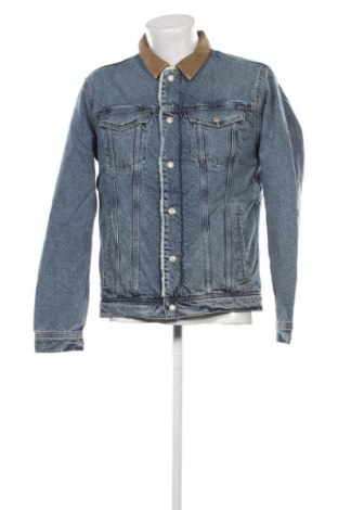 Herrenjacke Jack & Jones, Größe L, Farbe Blau, Preis 46,99 €
