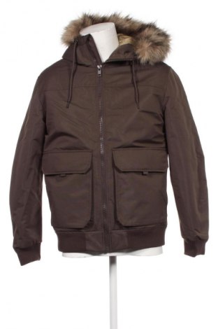 Herrenjacke Jack & Jones, Größe L, Farbe Braun, Preis 62,99 €