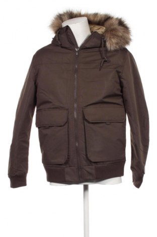 Herrenjacke Jack & Jones, Größe L, Farbe Braun, Preis 69,99 €