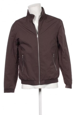 Herrenjacke Jack & Jones, Größe L, Farbe Braun, Preis 53,99 €