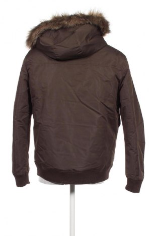 Herrenjacke Jack & Jones, Größe L, Farbe Braun, Preis 62,99 €