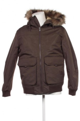 Herrenjacke Jack & Jones, Größe L, Farbe Braun, Preis 62,99 €
