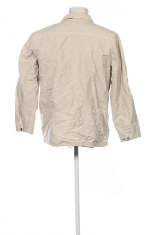 Herrenjacke Jeanious, Größe M, Farbe Ecru, Preis 9,99 €