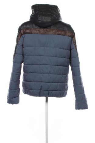 Herrenjacke KVL by Kenvelo, Größe XL, Farbe Blau, Preis 17,99 €