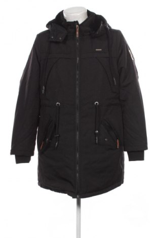 Herrenjacke Marikoo, Größe XXL, Farbe Schwarz, Preis 47,99 €
