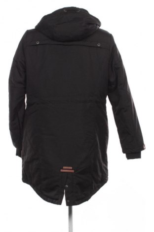 Herrenjacke Marikoo, Größe XXL, Farbe Schwarz, Preis 47,99 €