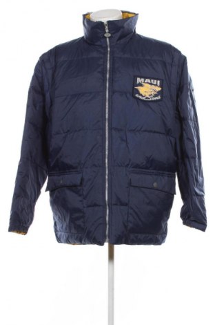 Herrenjacke Maui, Größe M, Farbe Blau, Preis 17,99 €