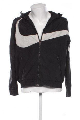 Herrenjacke Nike, Größe L, Farbe Schwarz, Preis € 50,99