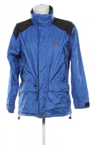 Herrenjacke Nordcap, Größe M, Farbe Blau, Preis 11,99 €