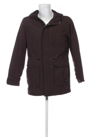 Herrenjacke Only & Sons, Größe S, Farbe Braun, Preis 26,99 €
