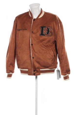 Herrenjacke Only & Sons, Größe XL, Farbe Braun, Preis 44,99 €