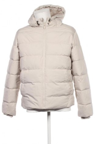 Herrenjacke Only & Sons, Größe M, Farbe Ecru, Preis 44,99 €