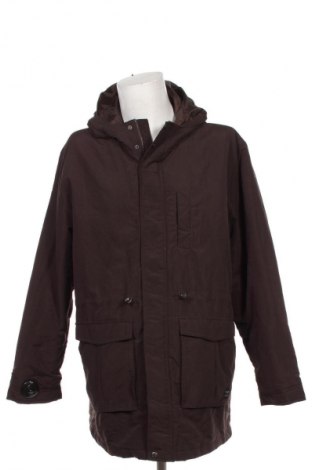 Herrenjacke Only & Sons, Größe 3XL, Farbe Braun, Preis 31,99 €