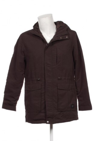 Herrenjacke Only & Sons, Größe S, Farbe Braun, Preis 28,99 €