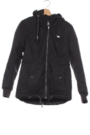 Damenjacke Ragwear, Größe XS, Farbe Schwarz, Preis 84,99 €