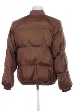 Herrenjacke SHEIN, Größe L, Farbe Braun, Preis 16,99 €
