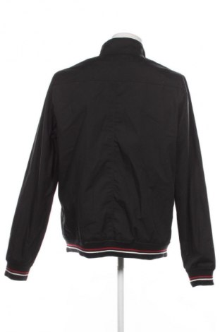 Herrenjacke Schott, Größe 3XL, Farbe Schwarz, Preis 33,01 €