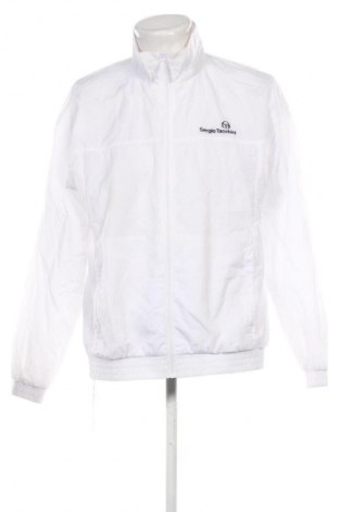 Herrenjacke Sergio Tacchini, Größe L, Farbe Weiß, Preis € 104,99