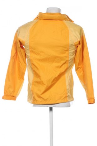 Herrenjacke Seven Summits, Größe S, Farbe Gelb, Preis 9,99 €