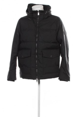 Herrenjacke Tommy Hilfiger, Größe L, Farbe Schwarz, Preis 259,99 €