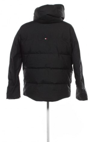 Herrenjacke Tommy Hilfiger, Größe L, Farbe Schwarz, Preis 259,99 €