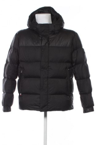 Geacă de bărbati Tommy Hilfiger, Mărime L, Culoare Negru, Preț 1.629,99 Lei