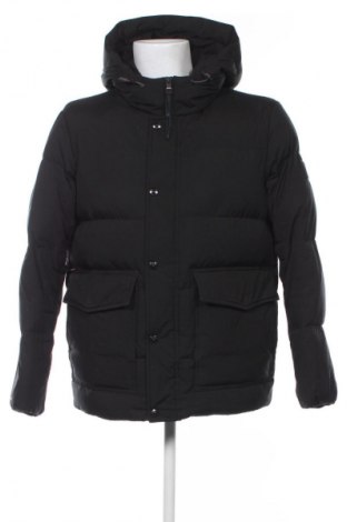 Geacă de bărbati Tommy Hilfiger, Mărime L, Culoare Negru, Preț 1.149,99 Lei