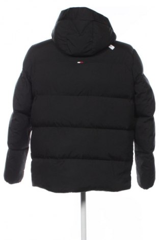 Geacă de bărbati Tommy Hilfiger, Mărime L, Culoare Negru, Preț 1.149,99 Lei